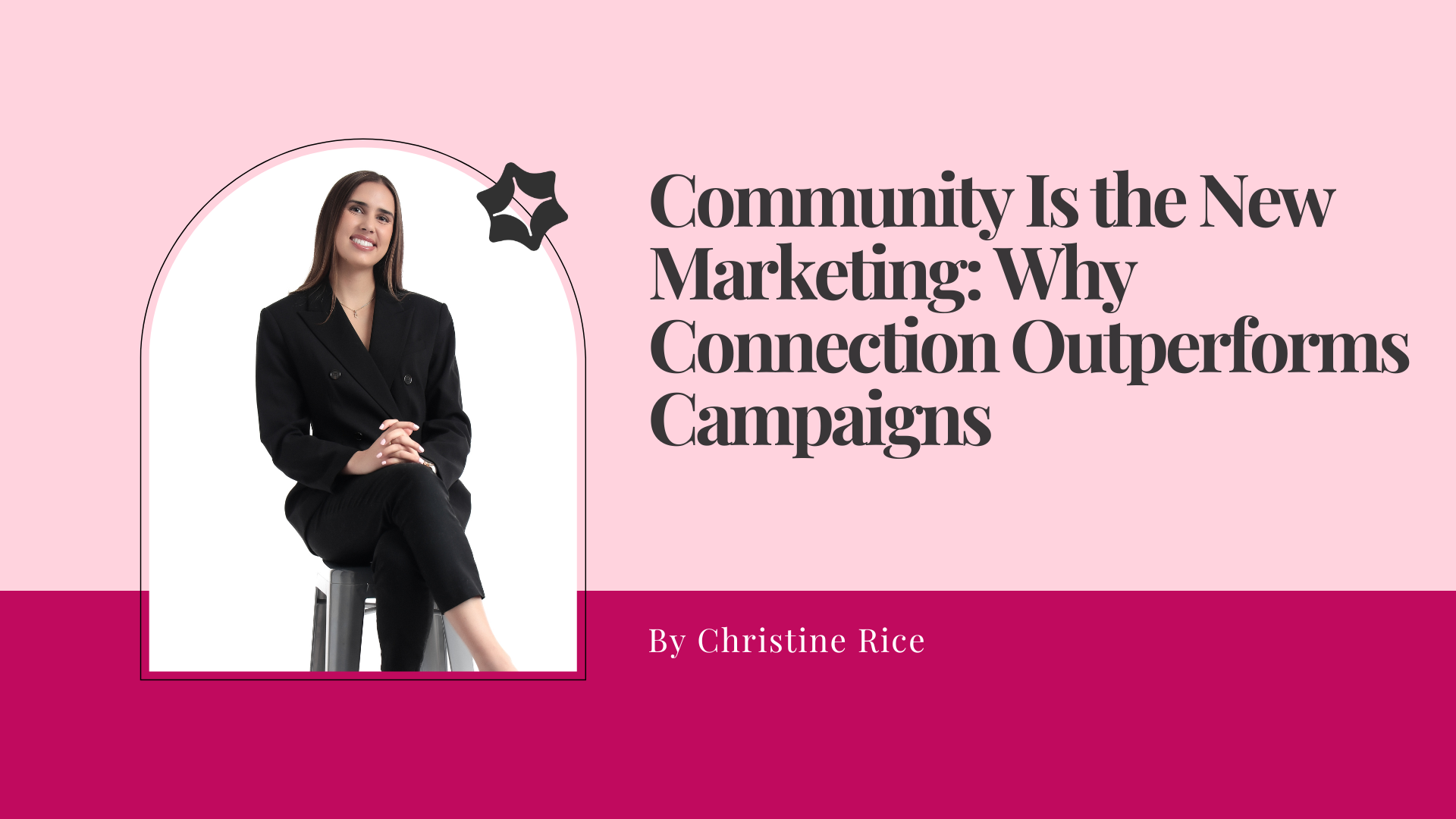 Community Is the New Marketing: Why Connection Outperforms Campaigns