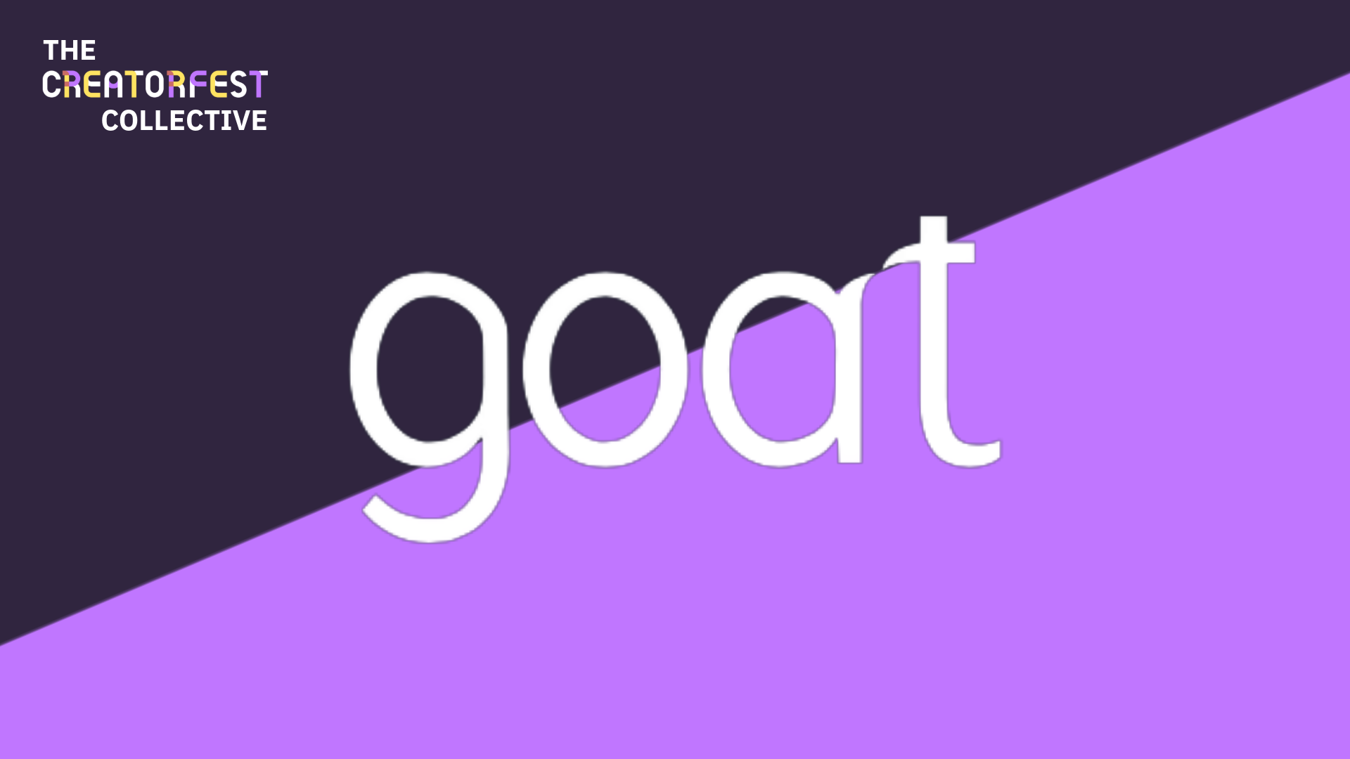 The Goat Agency Launches New YouTube Creator Solution in Partnership with WPP Media and Google
