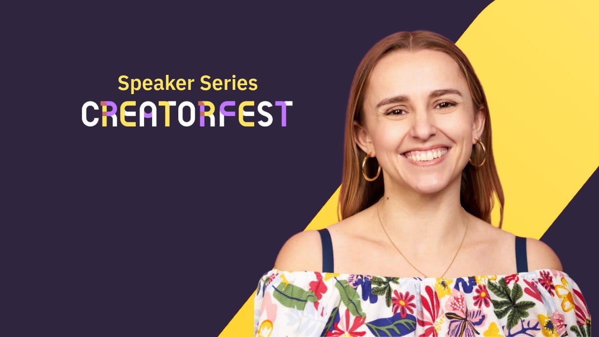 Hannah Witton: “I Had All My Eggs in One Basket” Post feature image