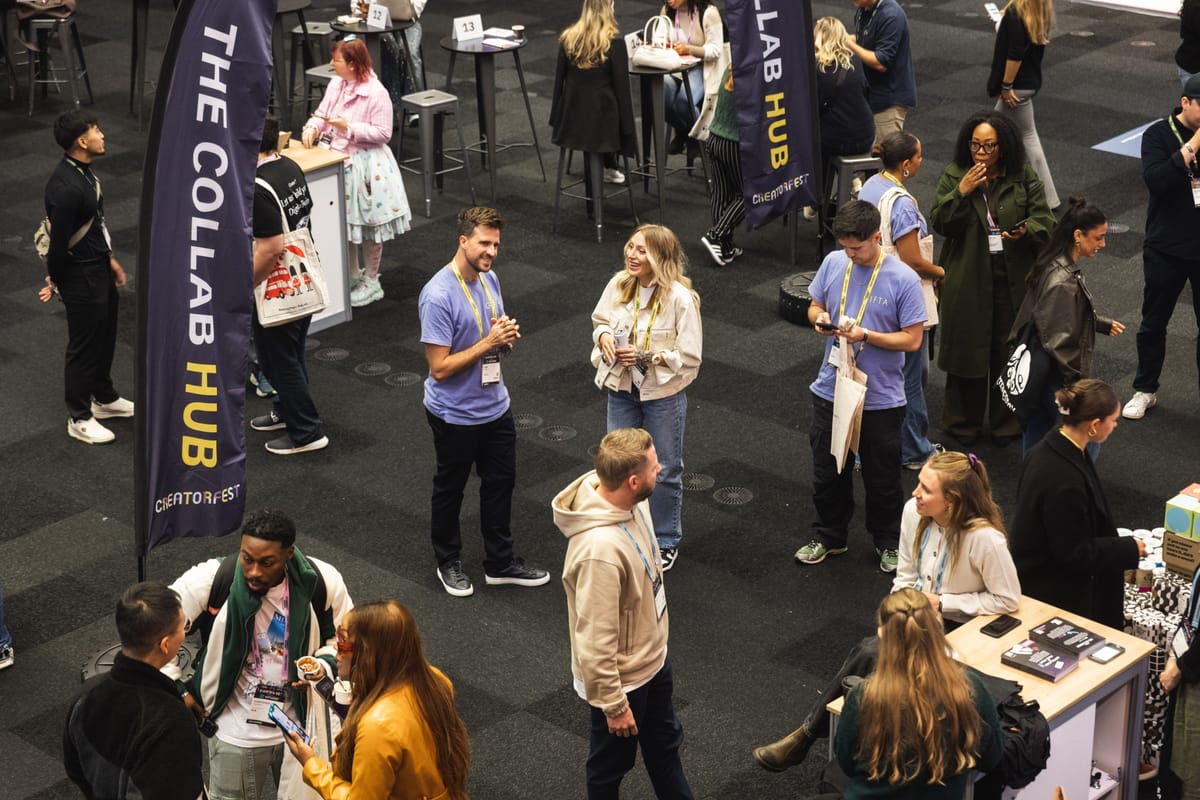 🌟 Monetising Your Social Media as a Creator in a Saturated Space Post feature image