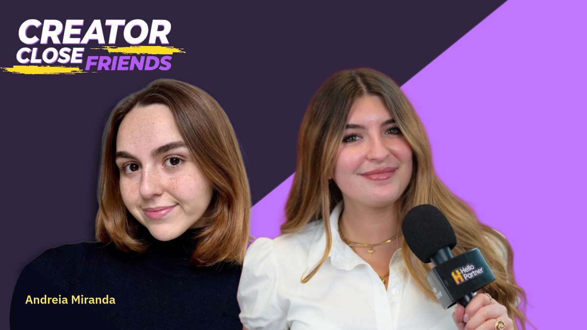 🎥 Creator Close Friends: Andreia Miranda Shares Secrets to Starting UGC Post feature image