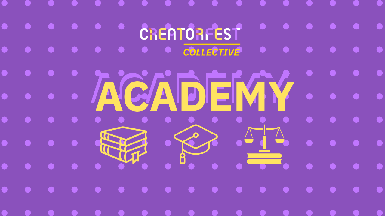 Creator Advice Dictionary Post feature image