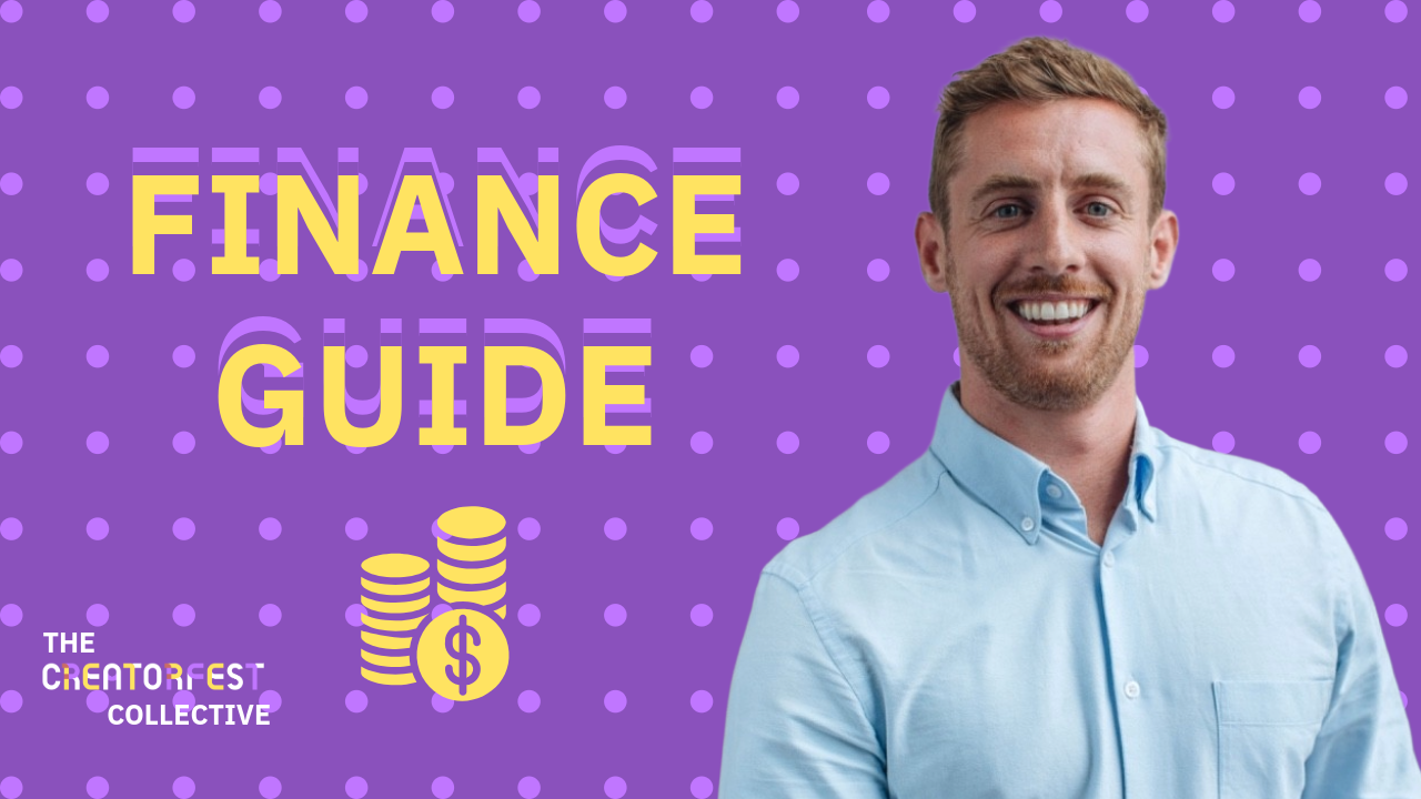 Top Financial Tips Every Creator Should Know Post feature image