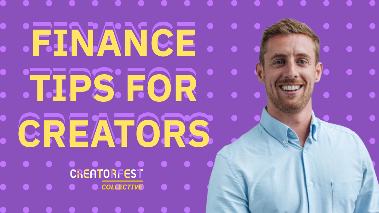 Top Financial Tips Every Creator Should Know Post feature image