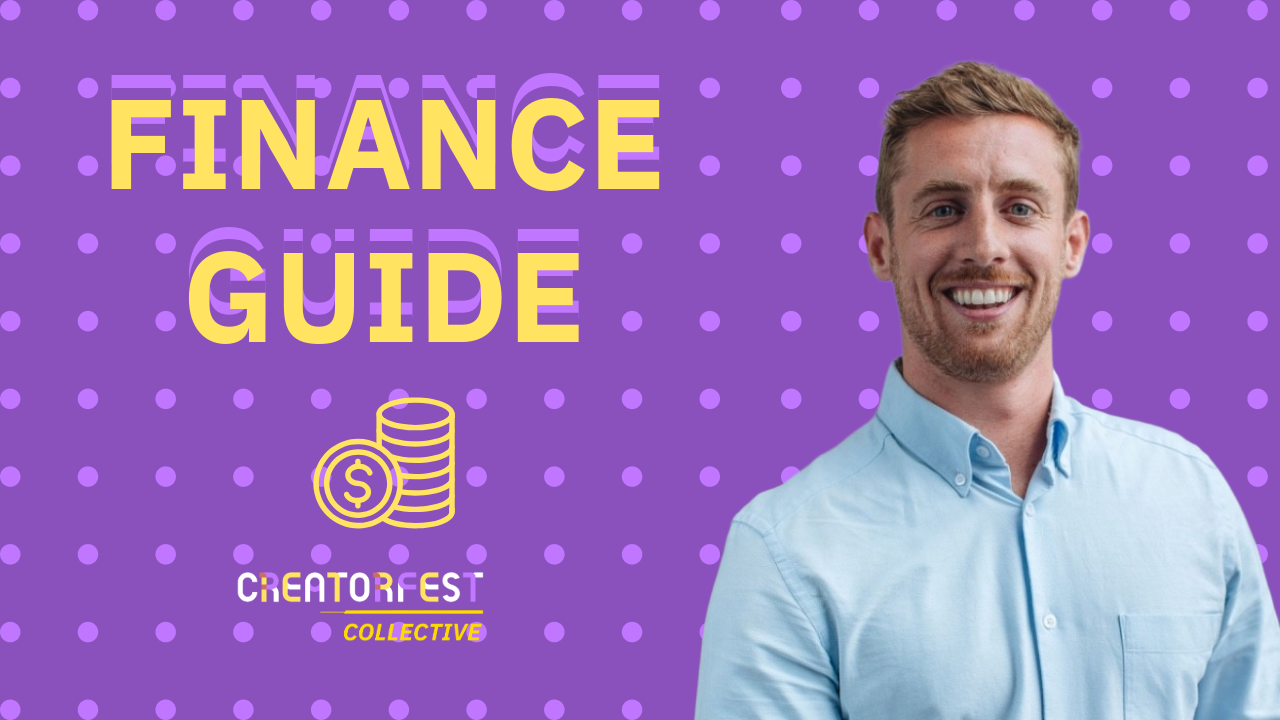 A Simple Guide to Financial Planning for Creators Post image