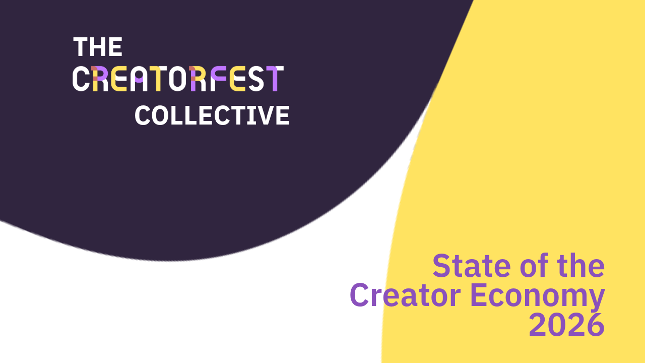 💟 Be a Part of our State of the Creator Economy 2026 Report Post feature image