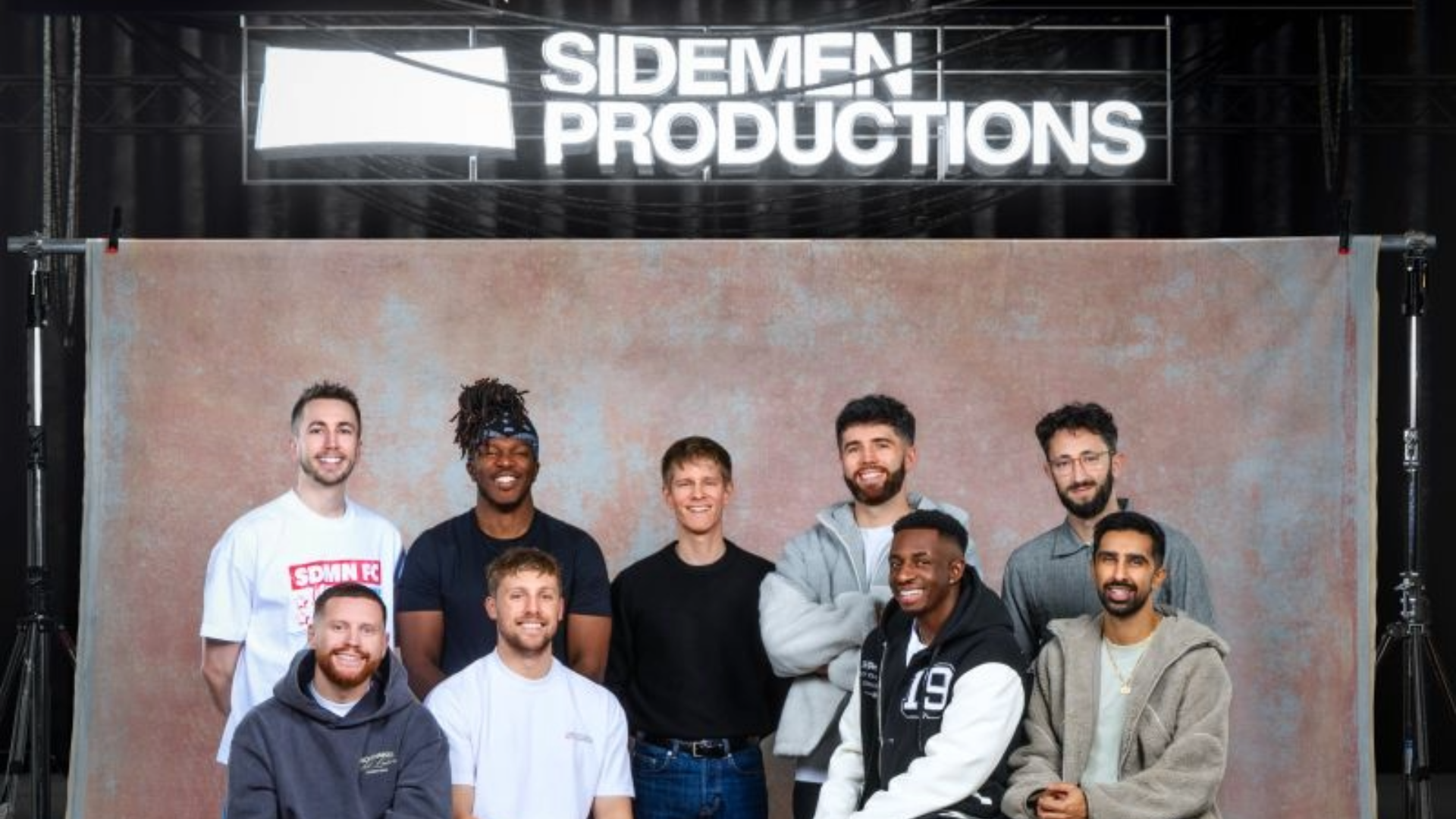 The Sidemen Have Launched Creator-Led Sidemen Productions Post feature image