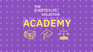 Introducing the CreatorFest Academy: A New Essential Resource for Creators Post feature image